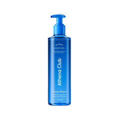 Glossy Shave Oil - Cosmic Flower Curated Panorama