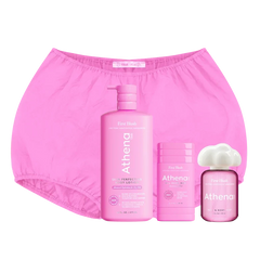 Charlie Beads & Scent Wardrobe - Charlie Blush Curated Panorama