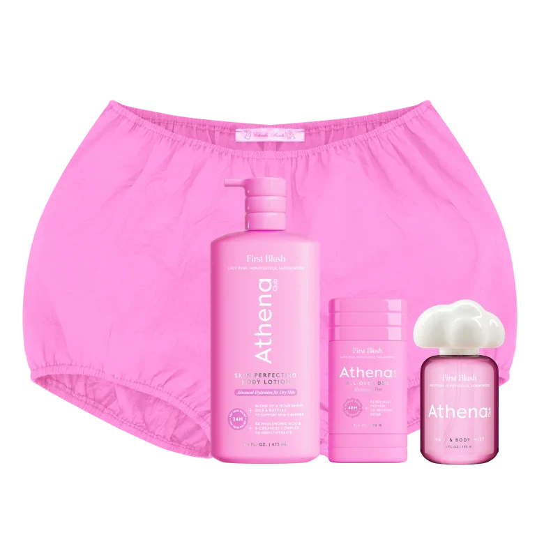 Charlie Beads & Scent Wardrobe - Charlie Blush Curated Panorama First Blush / XS