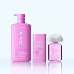 Charlie Beads & Scent Wardrobe - Charlie Blush Curated Panorama